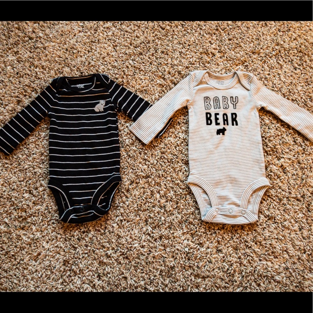 Carter’s Onesies